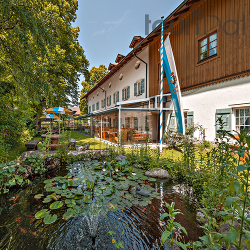Chiemgau 4 jours Frasdorf court séjour auberge de campagne hôtel Karner bon de voyage - Photo 1 sur 1